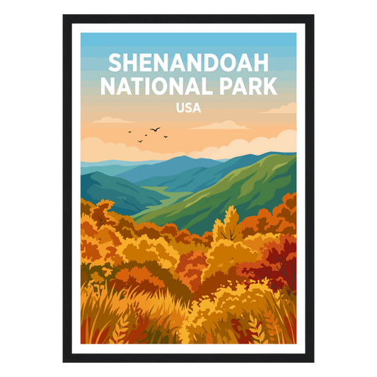 Shenandoah National Park