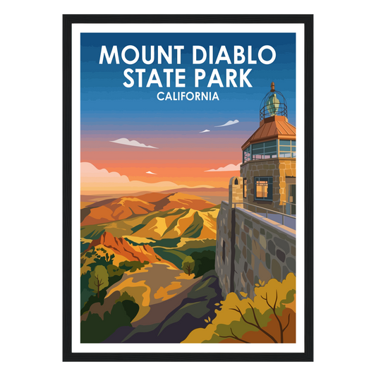 Mount Diablo State Park