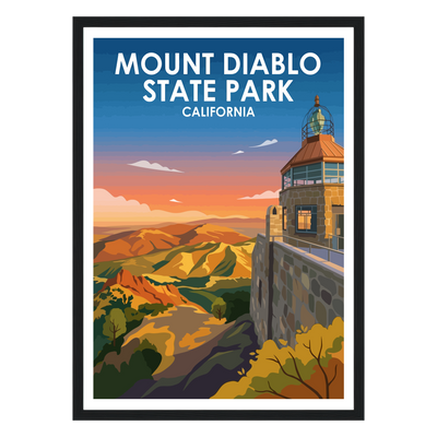 Mount Diablo State Park