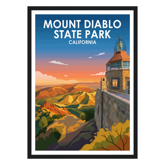 Mount Diablo State Park