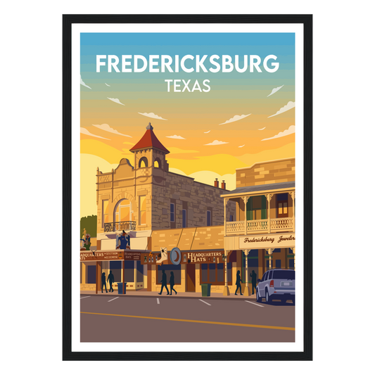 Fredericksburg