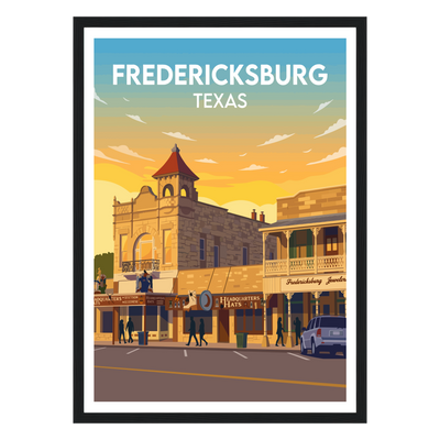 Fredericksburg