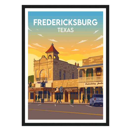 Fredericksburg