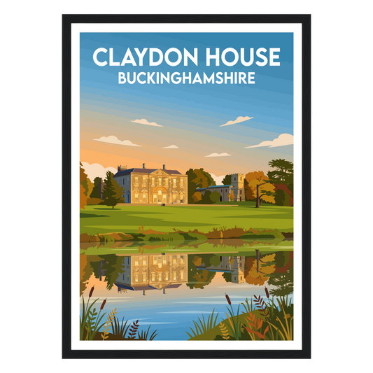 Claydon House