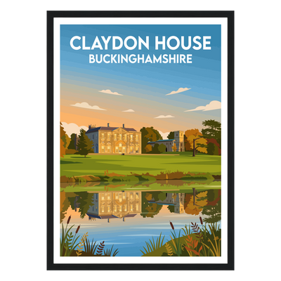 Claydon House