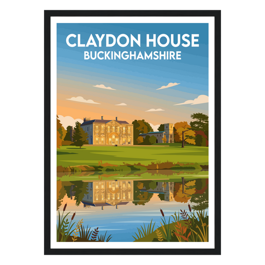 Claydon House