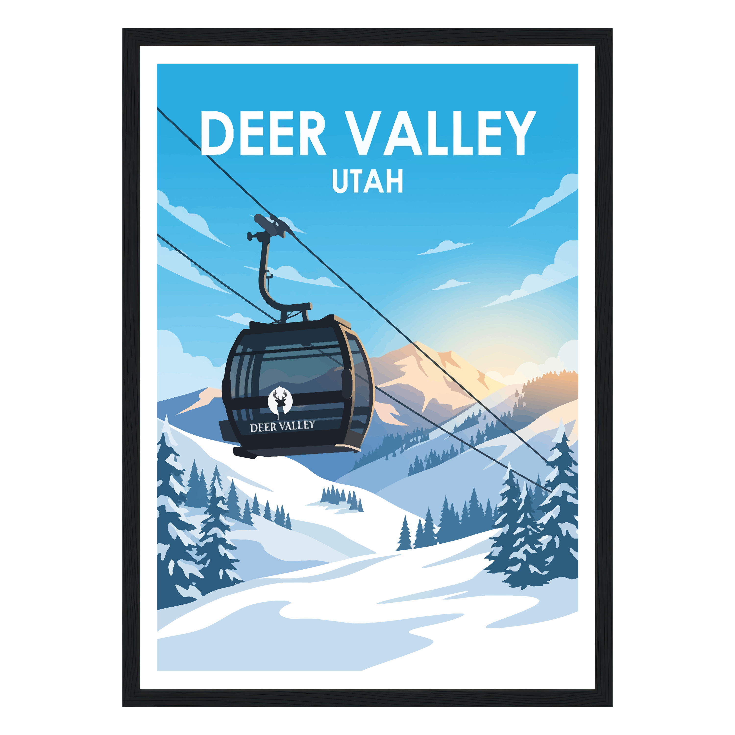 Deer Valley Ski Resort