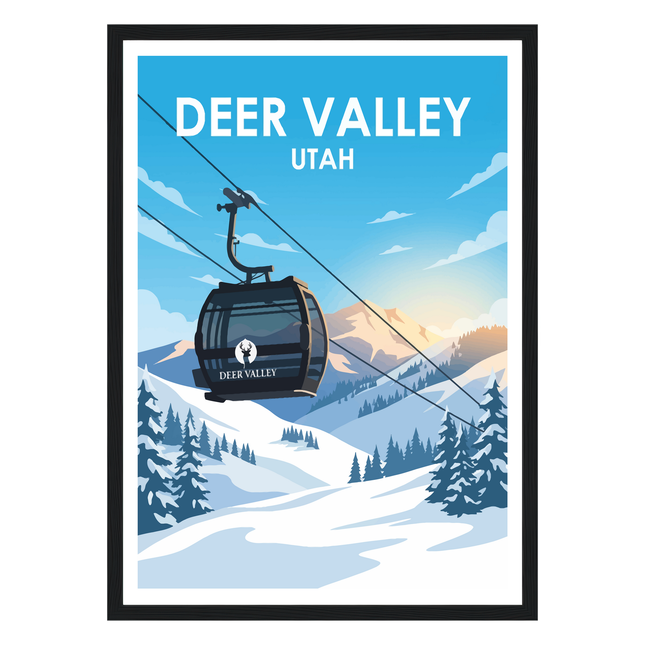 Deer Valley Ski Resort