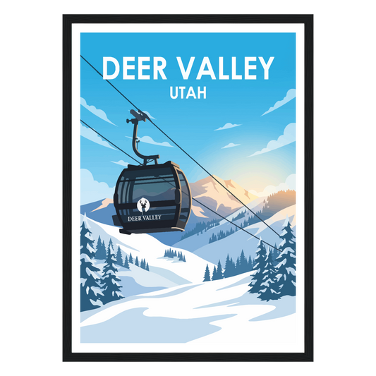 Deer Valley Ski Resort