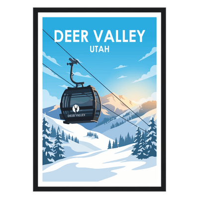 Deer Valley Ski Resort