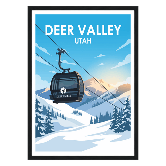 Deer Valley Ski Resort