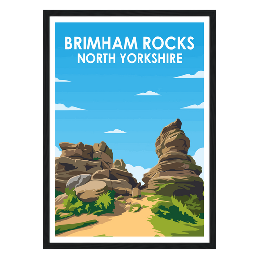 Brimham Rocks
