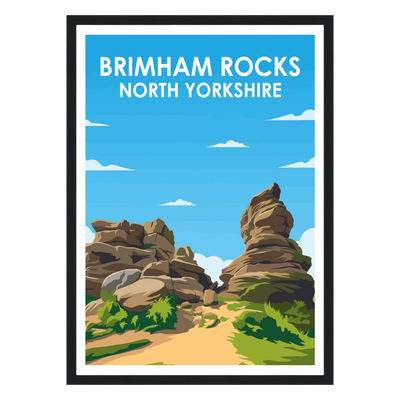 Brimham Rocks