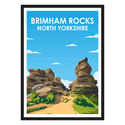 Brimham Rocks