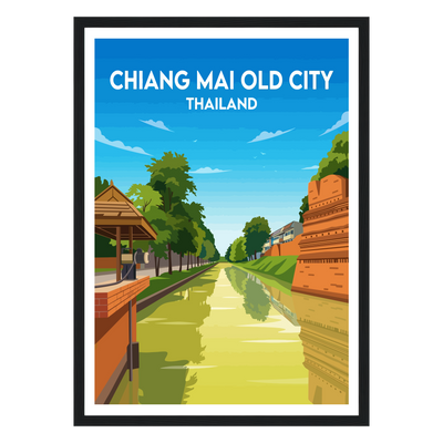Chiang Mai Old City