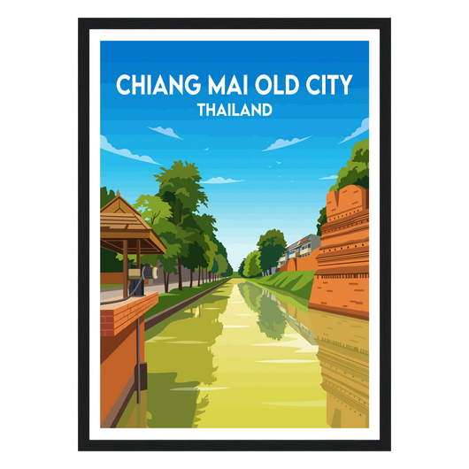 Chiang Mai Old City