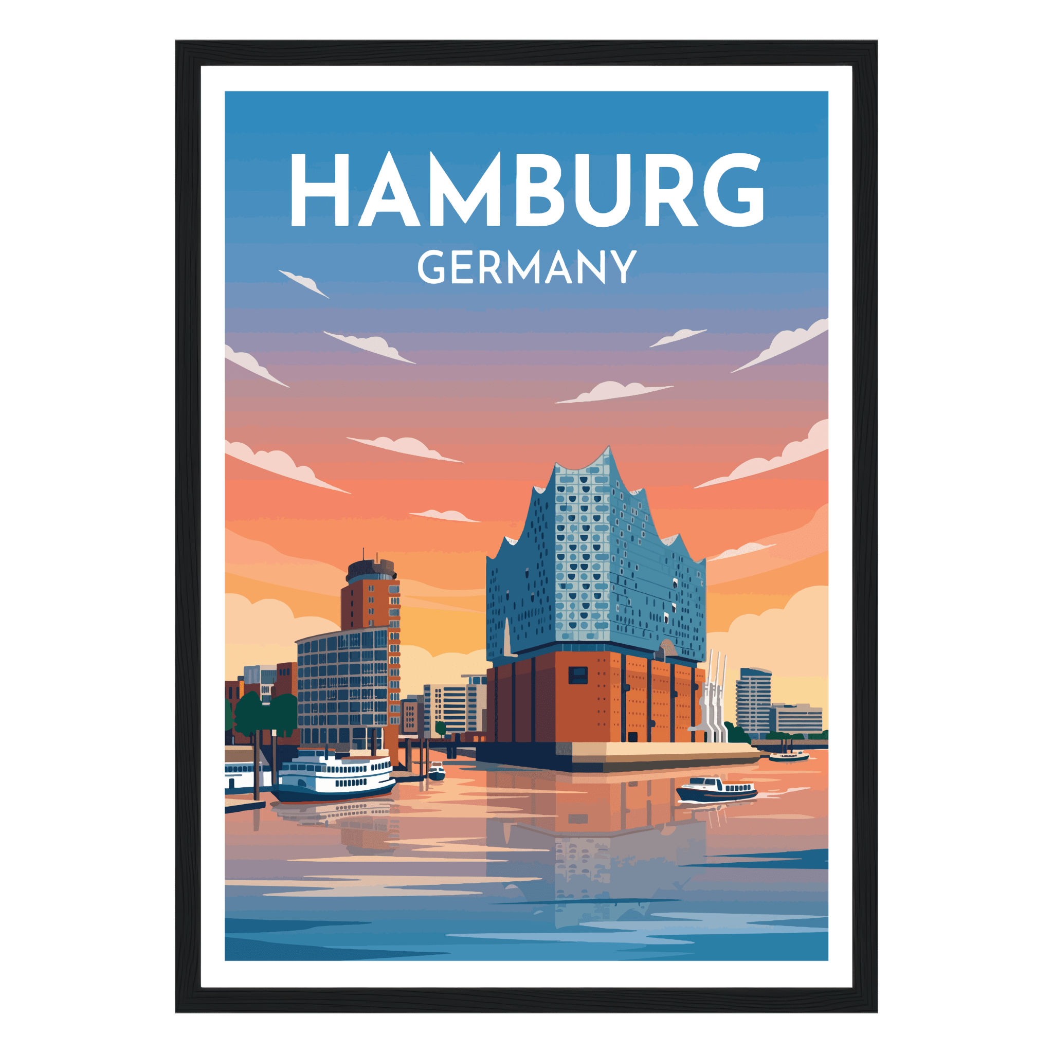 Hamburg