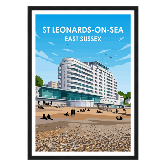 St Leonards-On-Sea