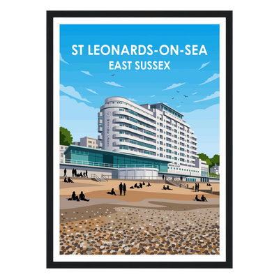 St Leonards-On-Sea