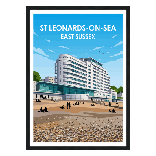 St Leonards-On-Sea