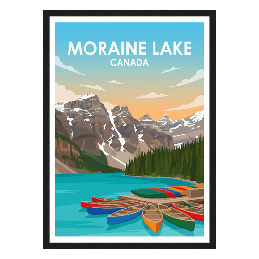 Moraine Lake