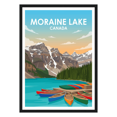 Moraine Lake