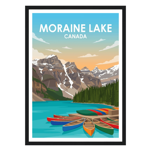 Moraine Lake