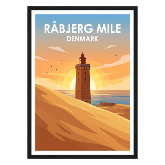 Råbjerg Mile