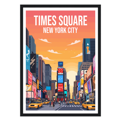 Times Square, New York