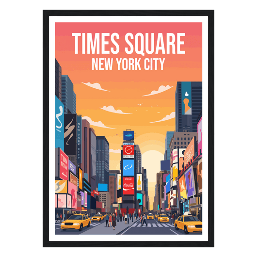 Times Square, New York