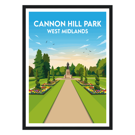 Cannon Hill Park