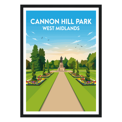 Cannon Hill Park