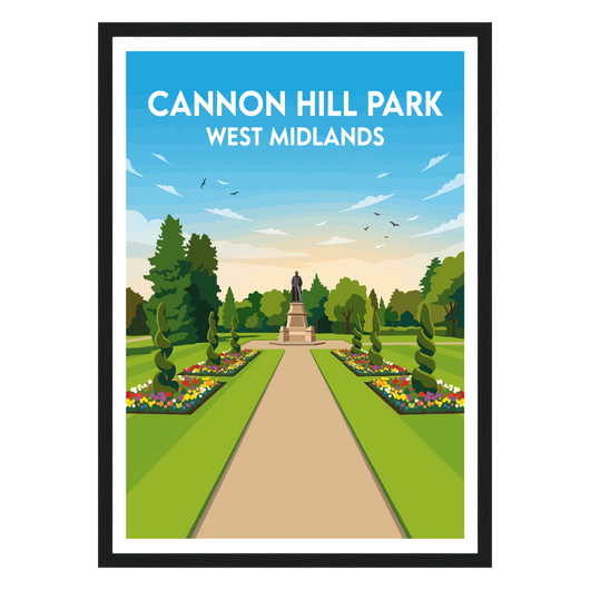 Cannon Hill Park