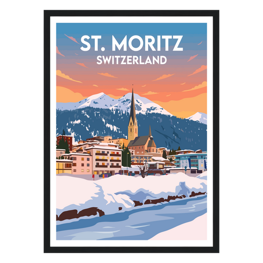 St Moritz