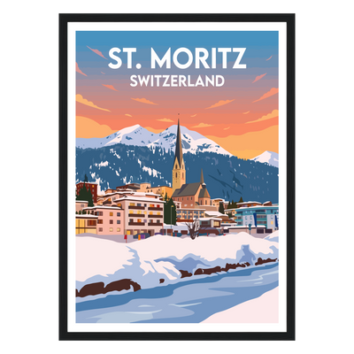 St Moritz