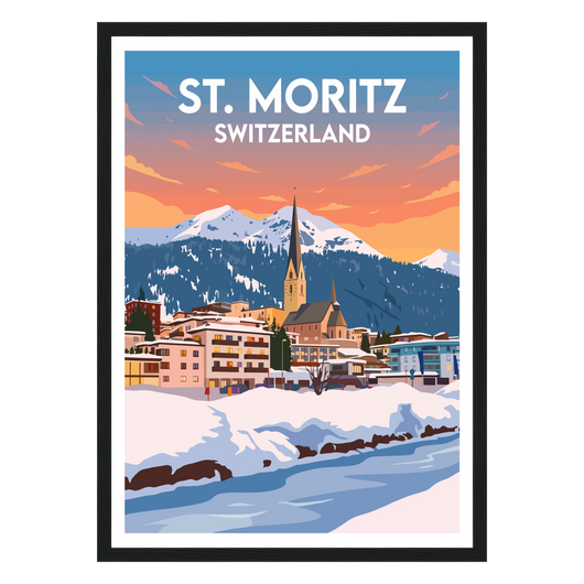 St Moritz