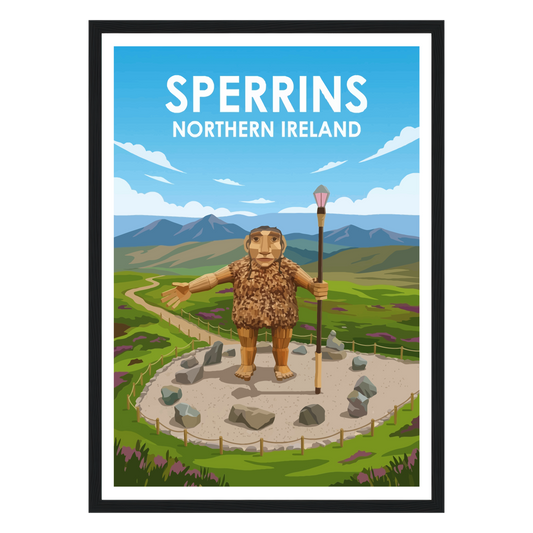 Sperrins