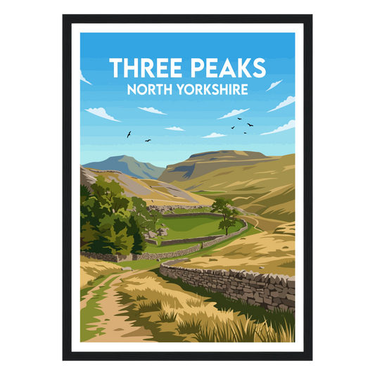 Three Peaks