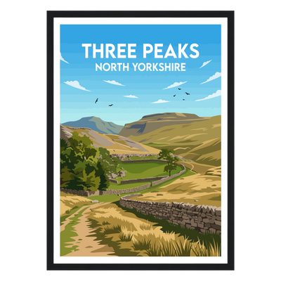 Three Peaks