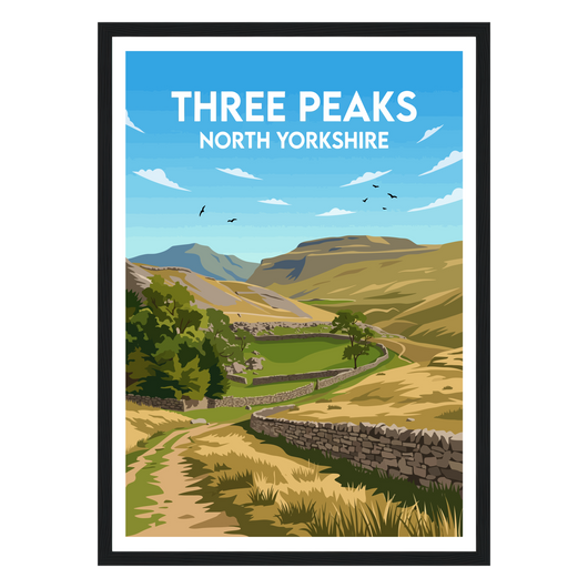 Three Peaks