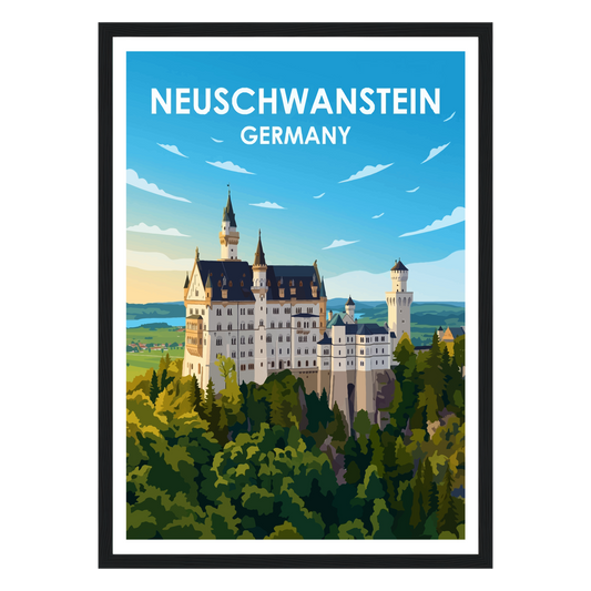 Neuschwanstein Castle