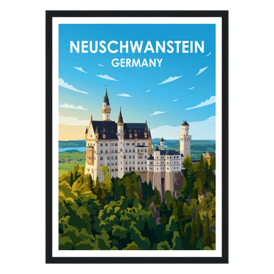 Neuschwanstein Castle