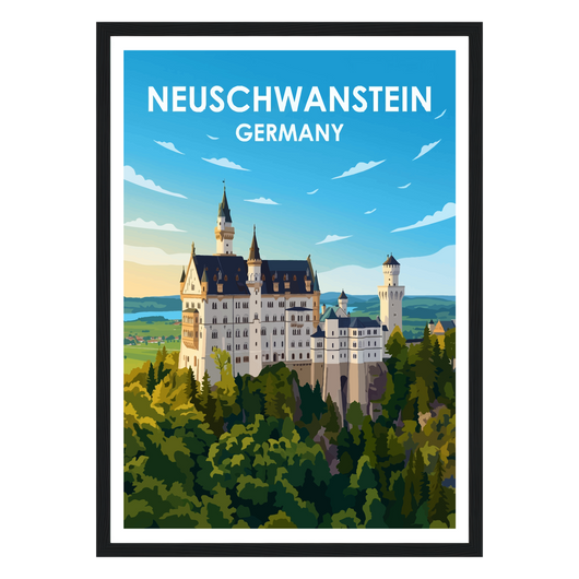 Neuschwanstein Castle