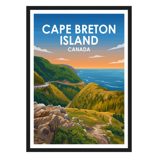 Cape Breton Island