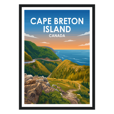 Cape Breton Island