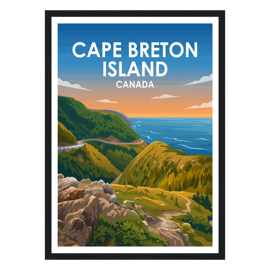 Cape Breton Island