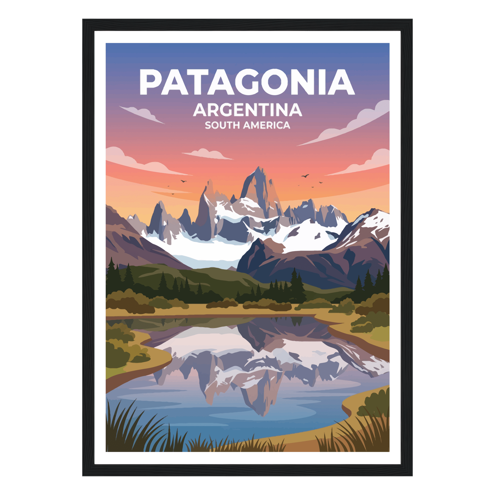 Patagonia