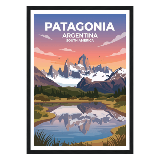 Patagonia