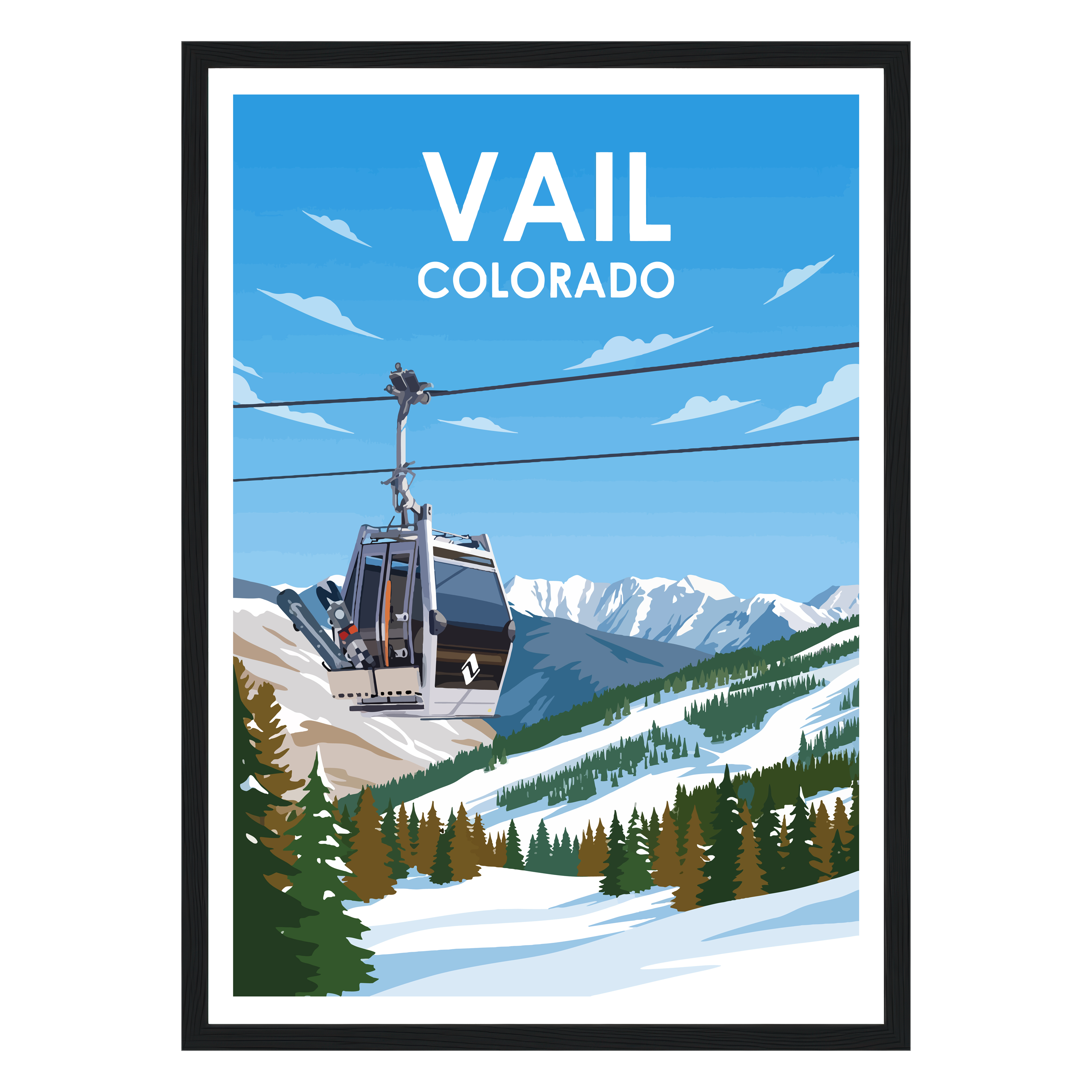 Vail Ski Resort