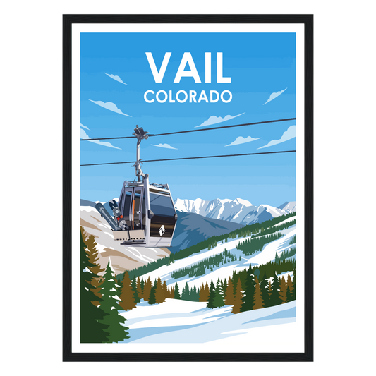 Vail Ski Resort
